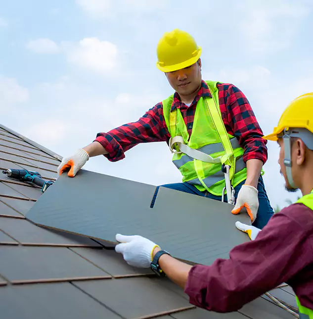 San Diego, CA's Preferred Asphalt Shingle Roofing Specialists