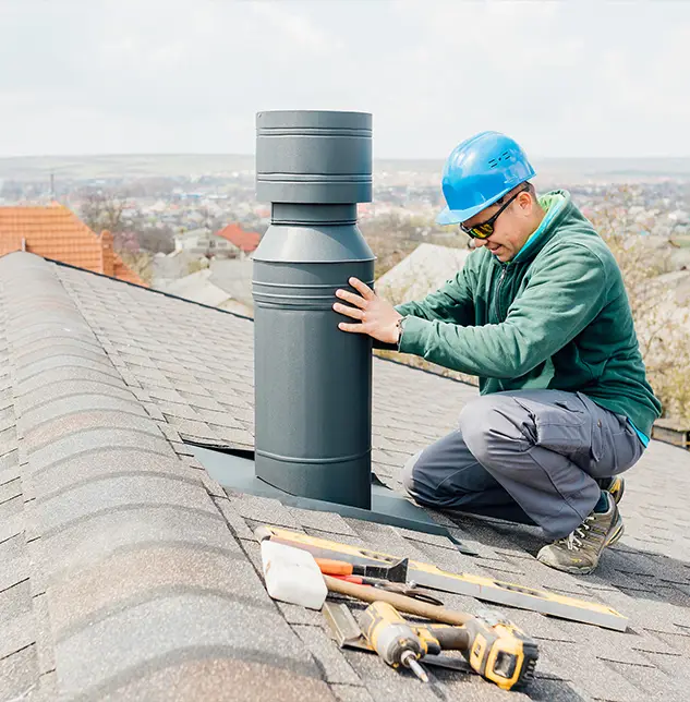 Proven Chimney Flashing Experts in San Diego, CA