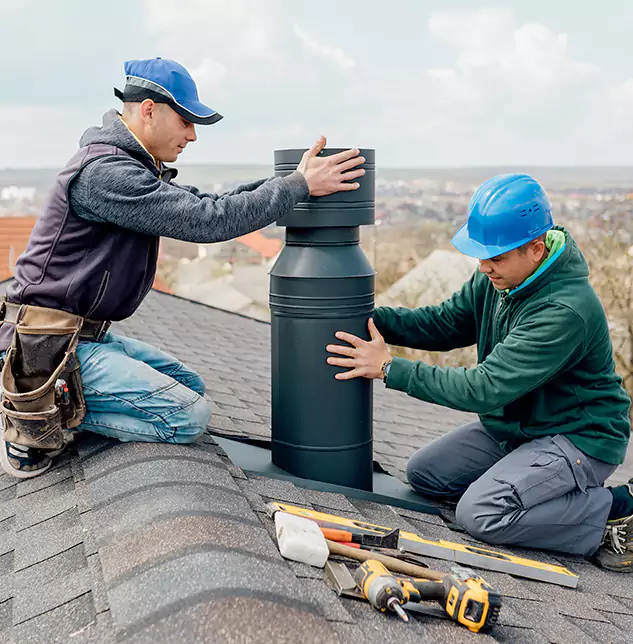 Stopping Every Leak Around Chimney: San Diego, CA's Go-To Replace Chimney Flashing Experts