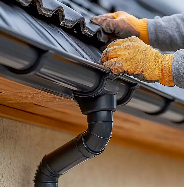 Professional Roof Gutter Installation: Safeguarding San Diego Properties From Water Damage
