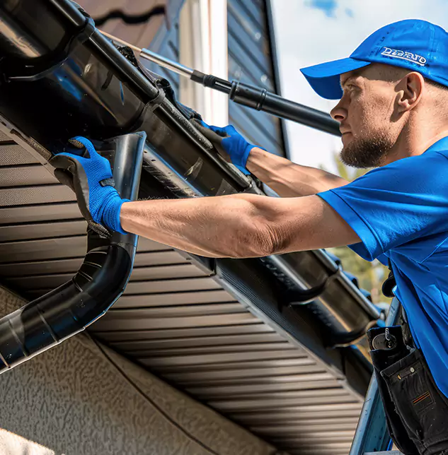Reliable House Gutter Repair: Stopping Leaks and Protecting San Diego Properties
