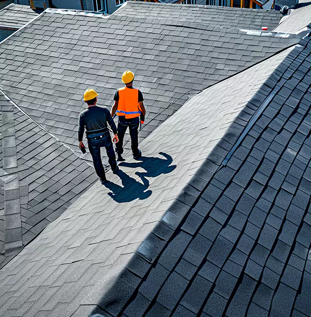 Trusted Hail Repair Roofing Company: Your Restoring Roofs Experts in San Diego, CA