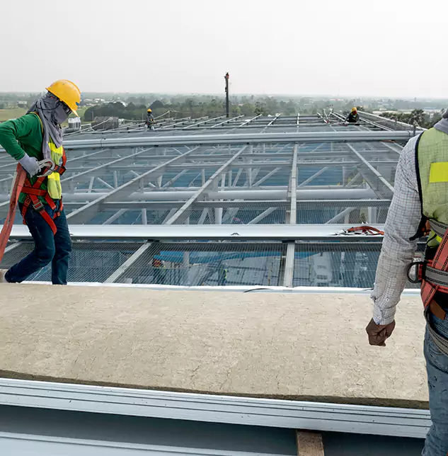 Expert Facility Restoration: Your Trusted Team for Industrial Roof Repair in San Diego, CA
