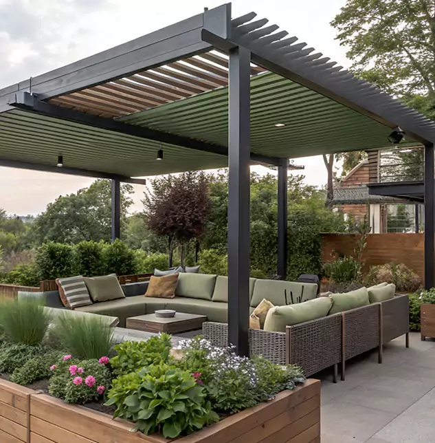 Superior Outdoor Shelter Maintenance in San Diego, CA