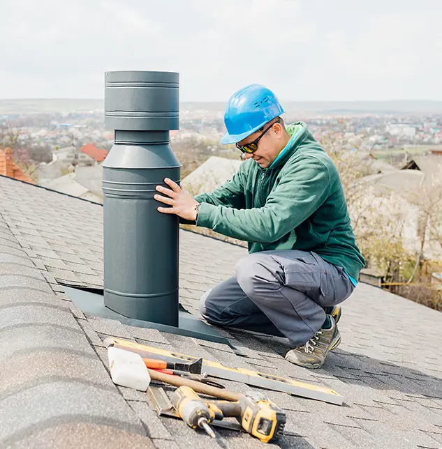 Expert Chimney Flashing Contractors Serving San Diego, CA