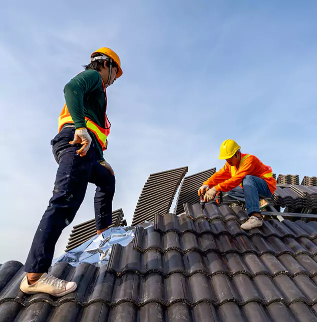 Residential Roof Repair Company: Trusted House Roof Repair Specialists in San Diego, CA