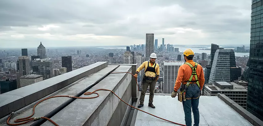 Professional Commercial Roof Replacement Services in San Diego, CA