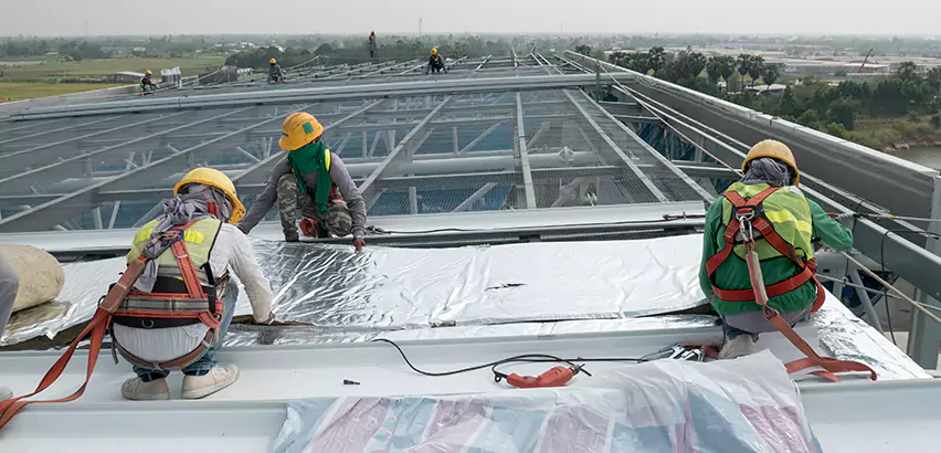 Professional Roof Waterproofing Services in San Diego, CA