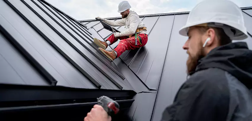 Professional Steel Roof Installation Services in San Diego, CA