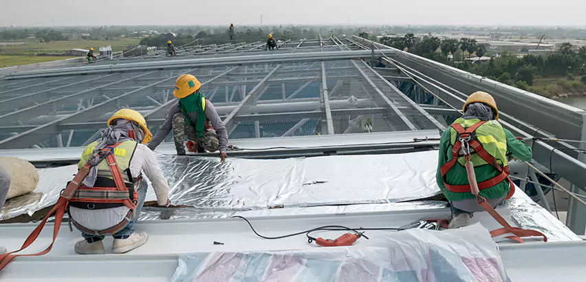 Commercial Roof Preventative Maintenance in San Diego