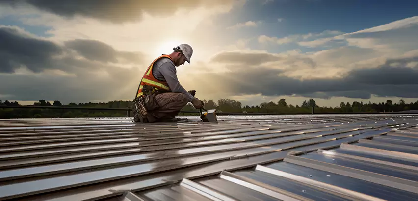 Commercial Roof Restoration in San Diego