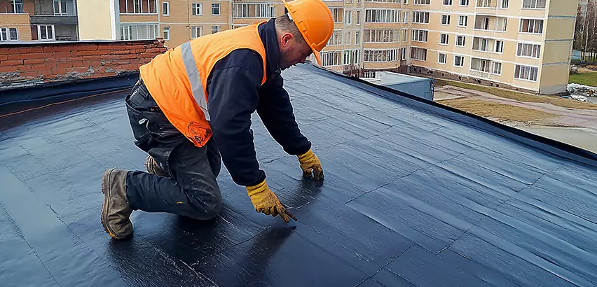 Professional EPDM Waterproofing in San Diego