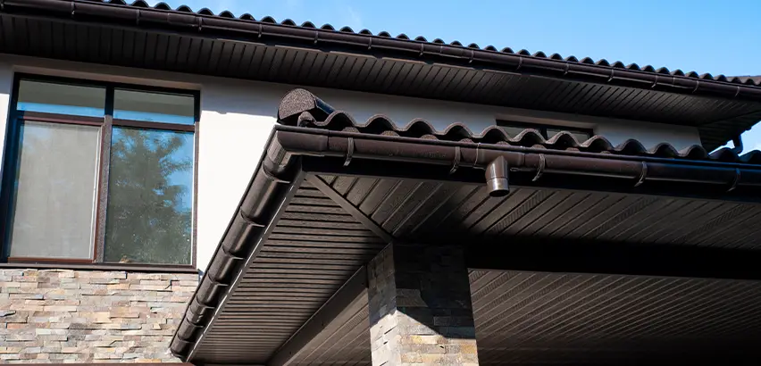 Soffit Fascia and Gutter Installation in San Diego