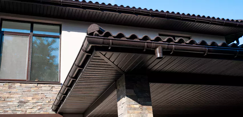 Rotted Fascia Board Repair in San Diego