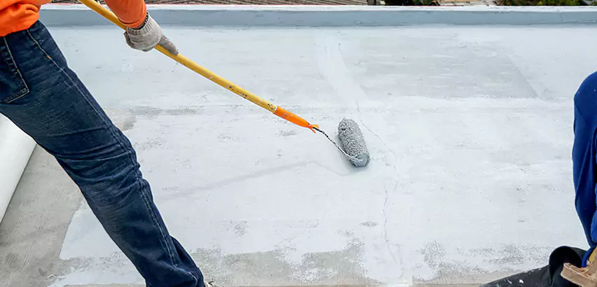 Flat Roof Coatings in San Diego