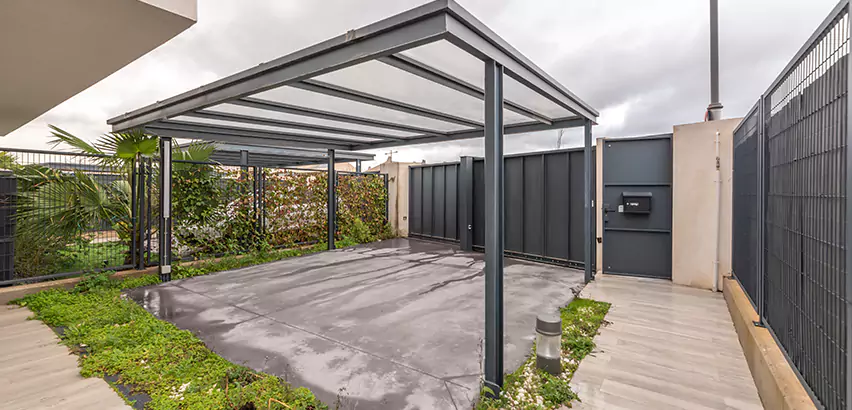 Metal Carport Roof Repair in San Diego