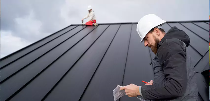 Industrial Roof Refurbishment in San Diego