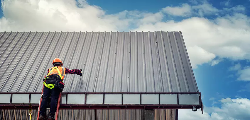 Industrial Roofing and Cladding in San Diego