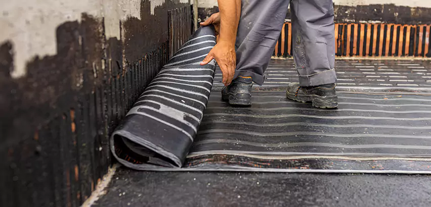 Sarking Felt Repair in San Diego
