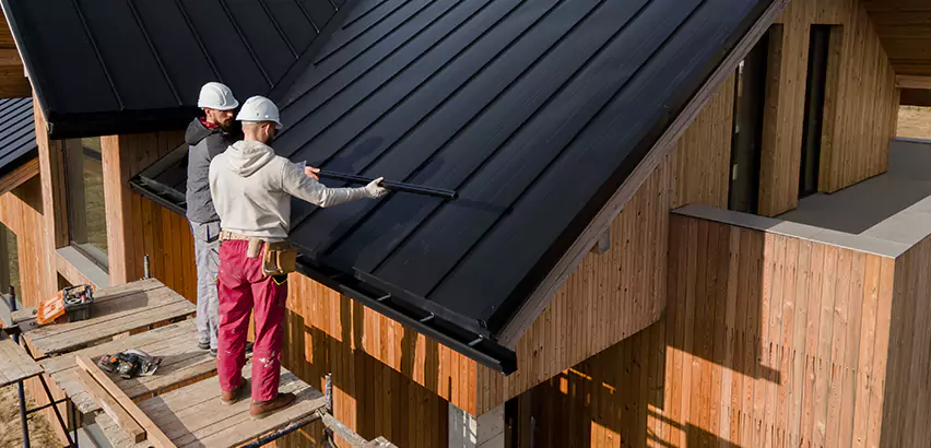 Metal Roof Maintenance in San Diego