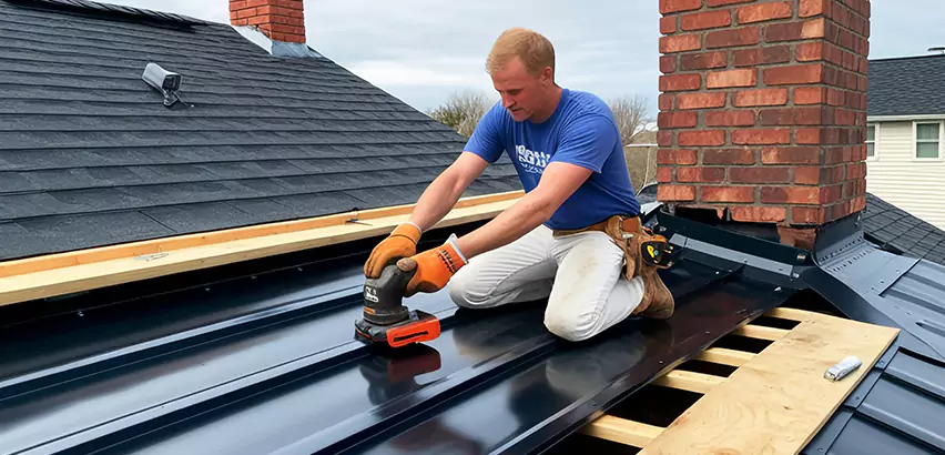 Metal Barn Roof Replacement in San Diego