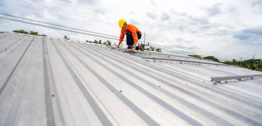 Metal Roof Repairs in San Diego