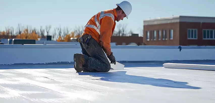 Commercial Roof Coating in San Diego