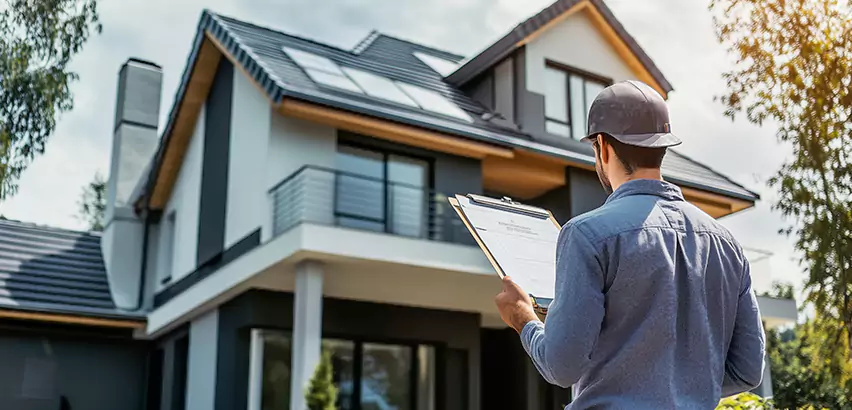 Real Estate Roof Inspection in San Diego