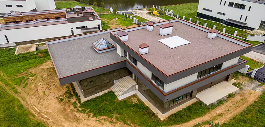 Flat Roof Repair in San Diego