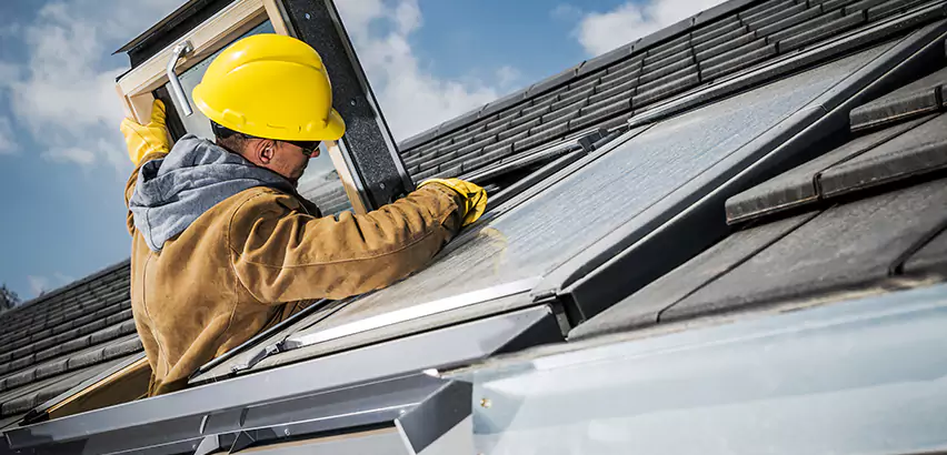 Flat Roof Restoration in San Diego