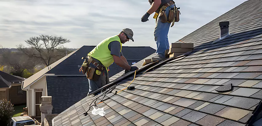 Ice Dam Repair in San Diego
