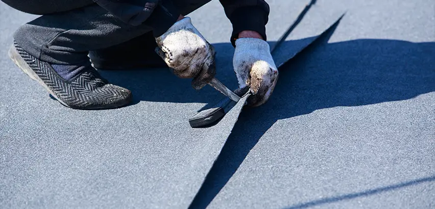 Motorhome Rubber Roof Replacement in San Diego