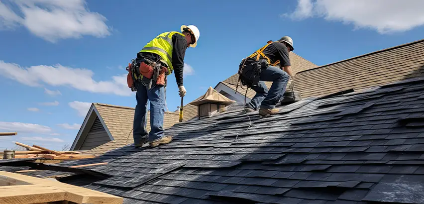 Shed Gutter Installation in San Diego