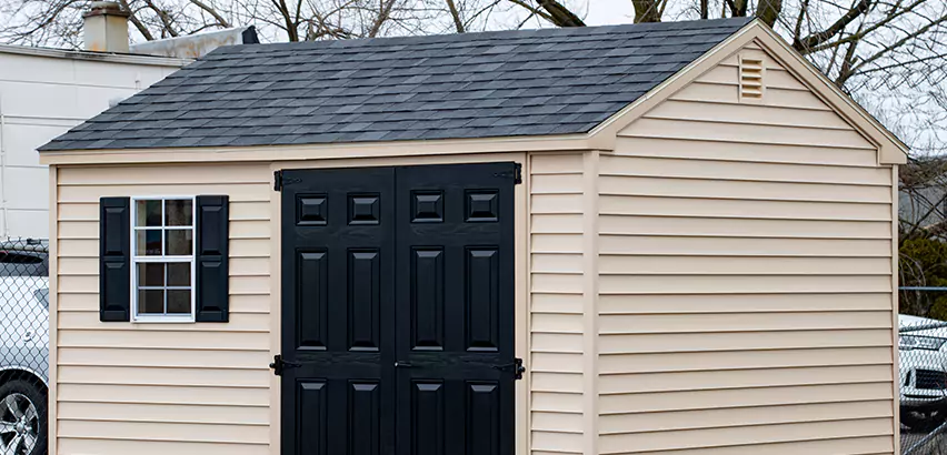 Emergency Shed Roof Repair San Diego