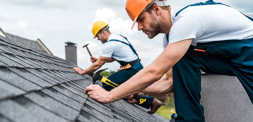 Emergency Shingle Repair in San Diego