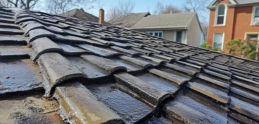 Shingle Roof Leak Replacement in San Diego