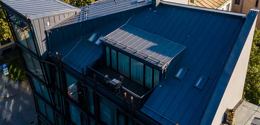 Commercial Skylight Replacement in San Diego