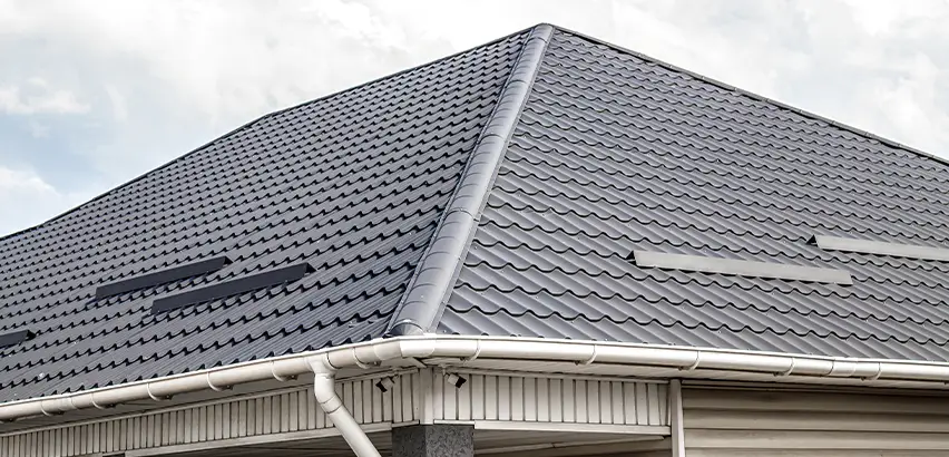 Replace Slate Roof With Metal in San Diego
