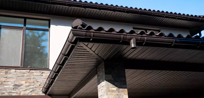 Soffit Damage Repair in San Diego