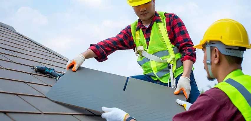 Standing Seam Metal Roof Cost in San Diego
