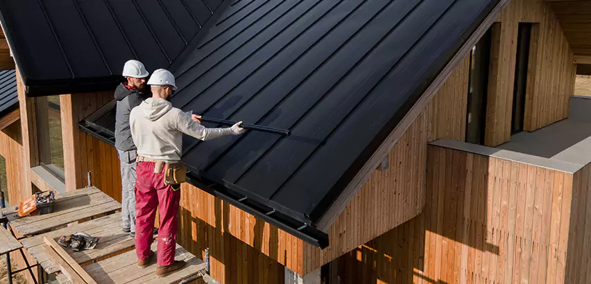 Metal Barn Roof Repair in San Diego
