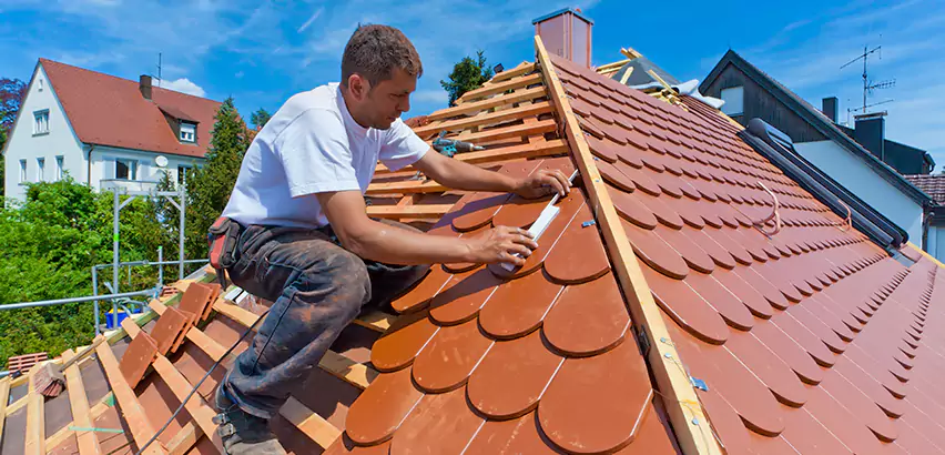 Broken and Cracked Tile Repair in San Diego