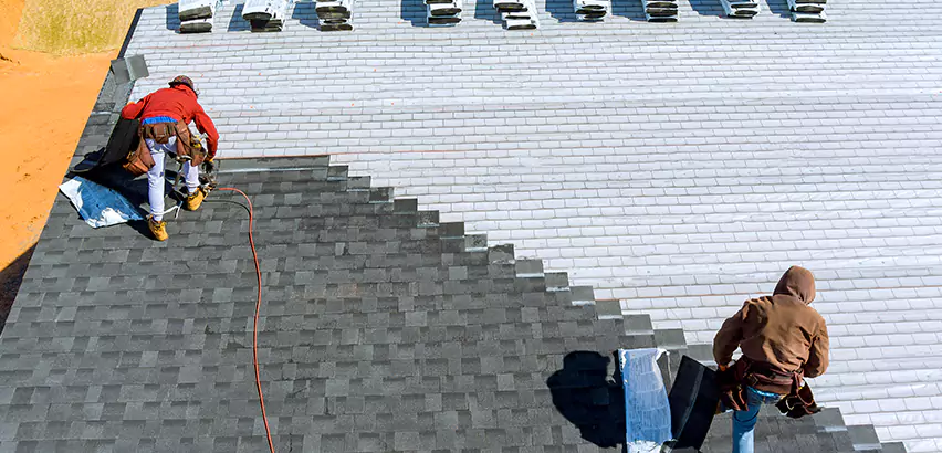 Cement Tile Roof Restoration in San Diego