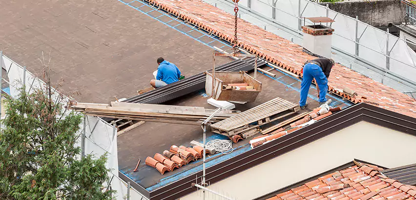 Tile Roof Restoration in San Diego