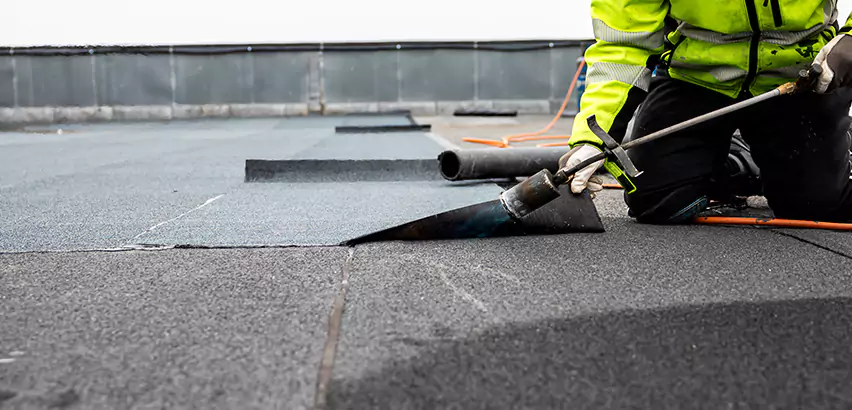 TPO Walkway Pad Installation in San Diego