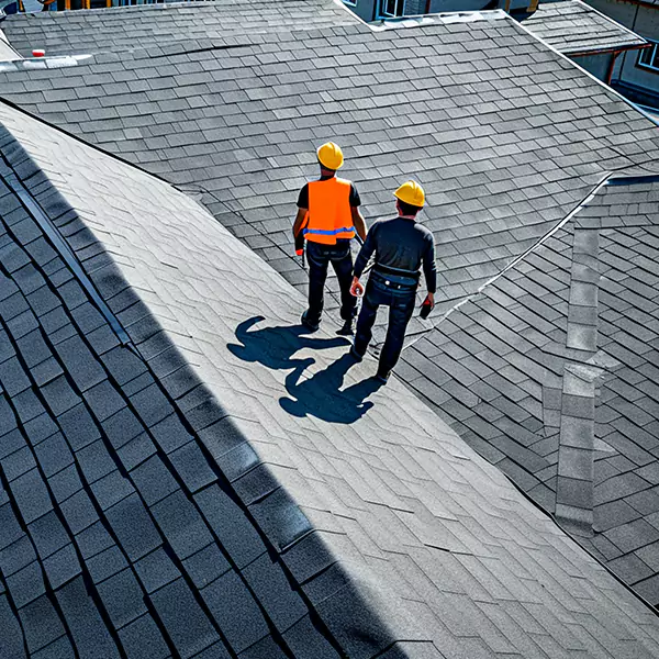 Why San Diego, CA Homeowners Rely on Asphalt Roof Repair?